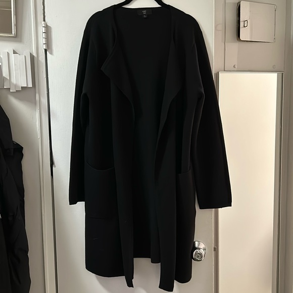 J.Crew Sweater Coat - Picture 1 of 5